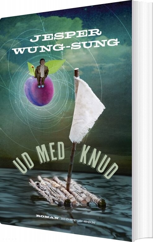 Ud Med Knud   Jesper Wung Sung   Bog