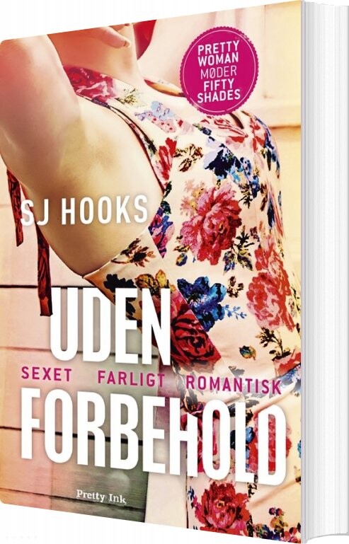 Uden Forbehold   Sj Hooks   Bog