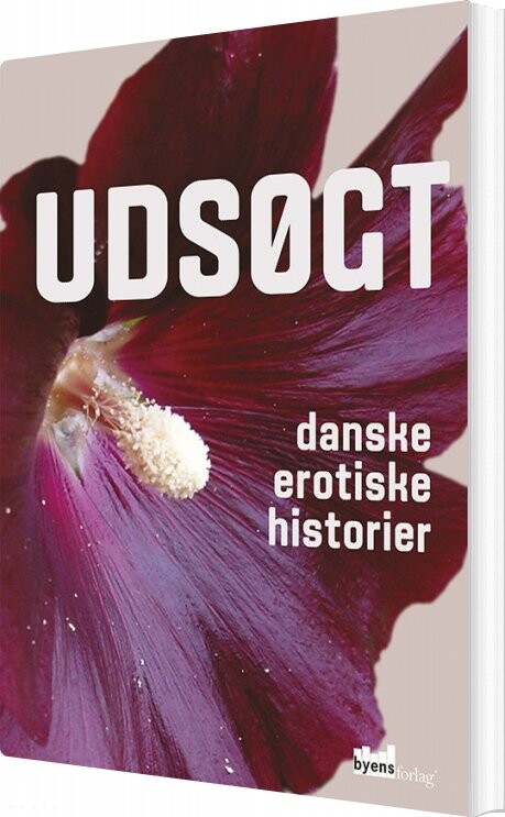 Udsøgt   Andrea Hansen   Bog