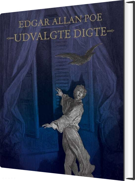Udvalgte Digte   Poe   Bog