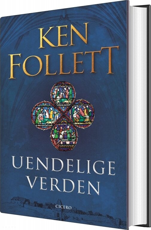 Uendelige Verden   Ken Follett   Bog