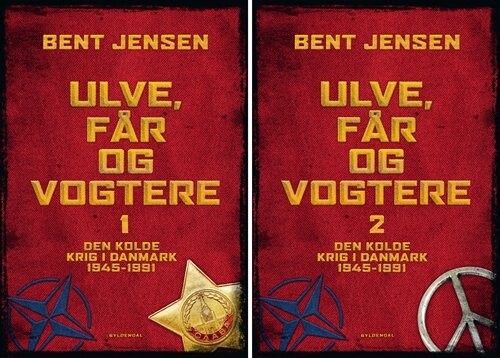 Ulve  Får Og Vogtere   Bent Jensen   Bog