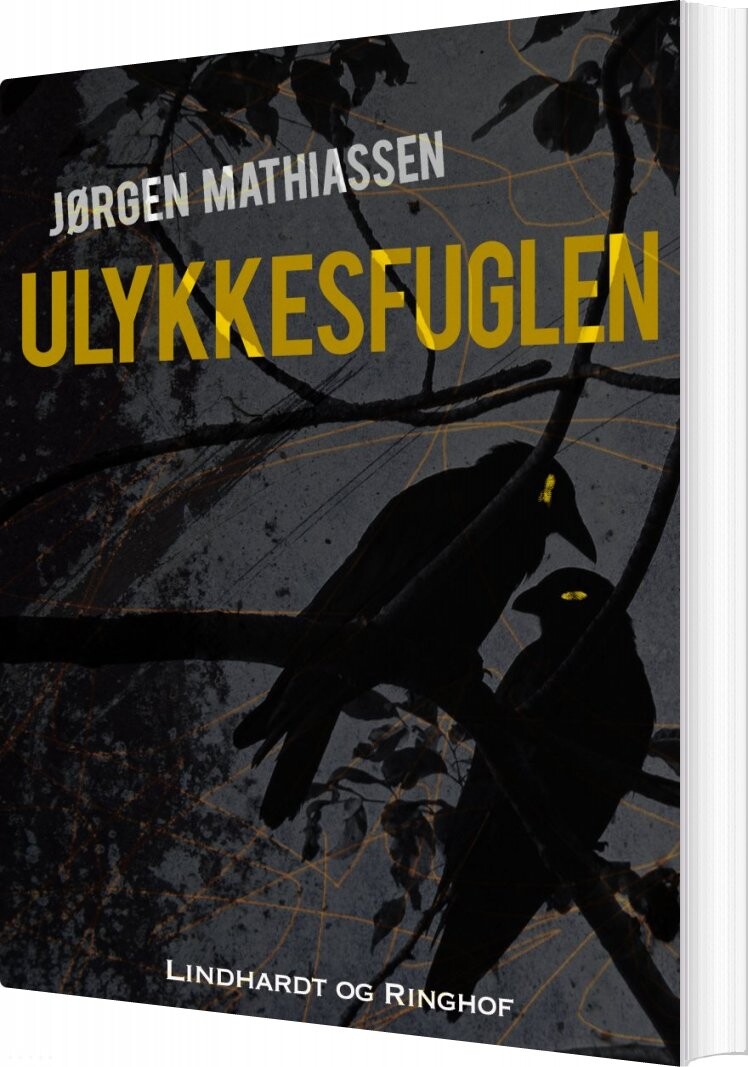 Ulykkesfuglen   Jørgen Mathiassen   Bog
