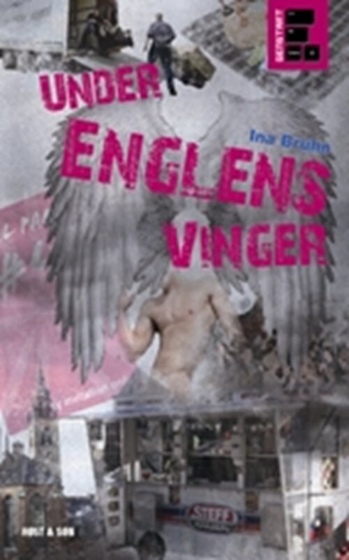 Under Englens Vinger   Genstart 4   Ina Bruhn   Bog
