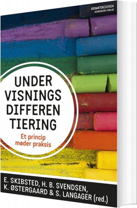 Undervisningsdifferentiering   Charlotte Christiansen   Bog