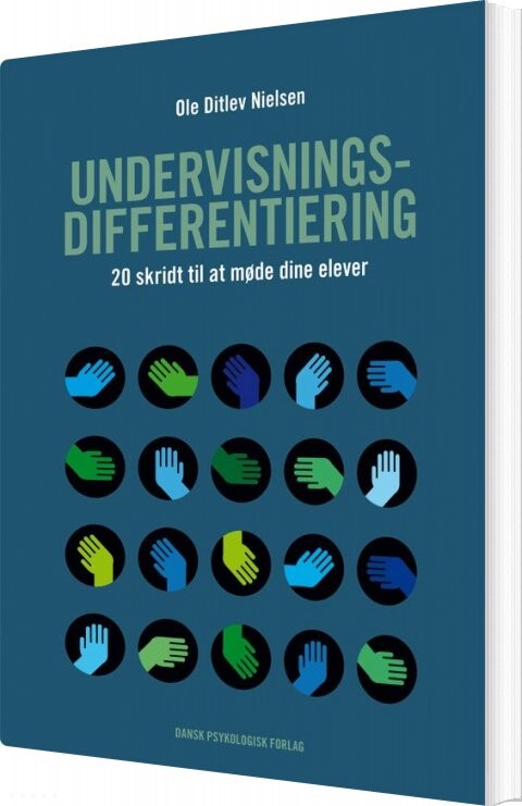 Undervisningsdifferentiering   Ole Ditlev Nielsen   Bog