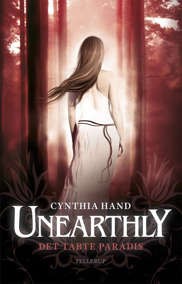 Unearthly  2: Det Tabte Paradis   Cynthia Hand   Bog