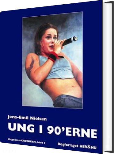 Ung I 90 Erne   Jens Emil Nielsen   Bog