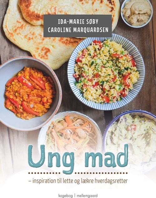 Ung Mad   Ida Marie Søby   Bog