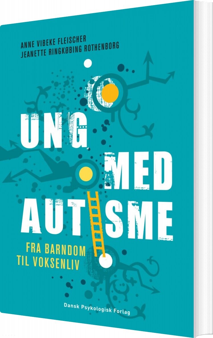 Ung Med Autisme   Anne Vibeke Fleischer   Bog