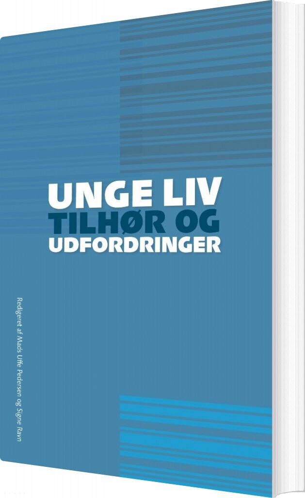 Unge Liv   Signe Ravn   Bog