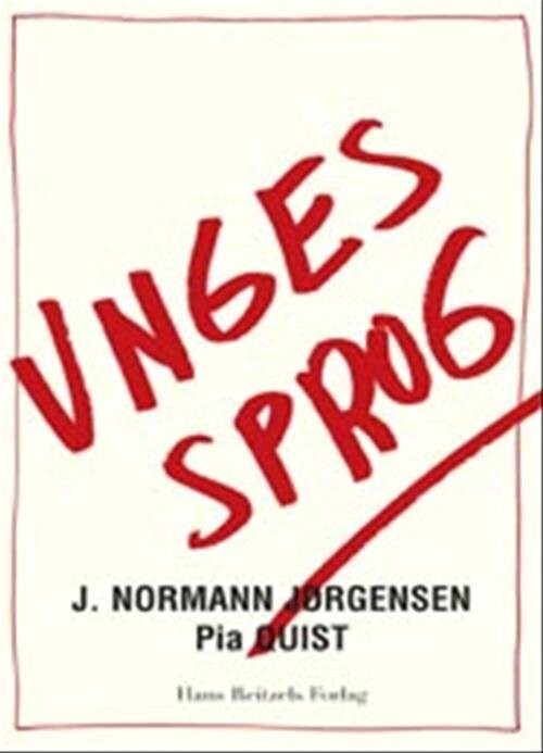 Unges Sprog   Pia Quist   Bog