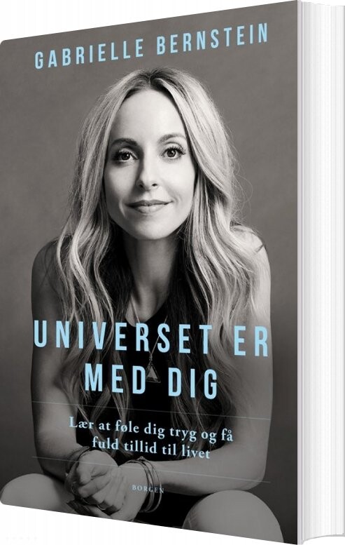Universet Er Med Dig   Gabrielle Bernstein   Bog