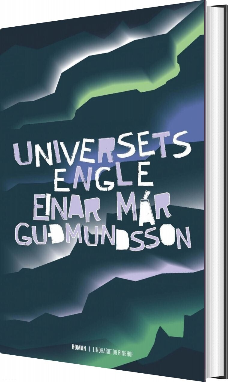 Universets Engle   Einar M? R Gu? Mundsson   Bog
