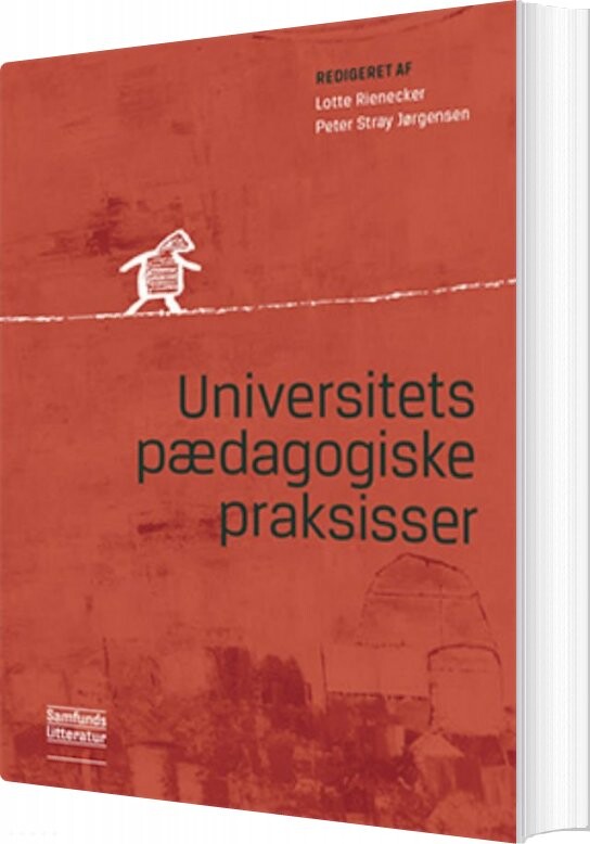 Universitetspædagogiske Praksisser   Lotte Rienecker   Bog