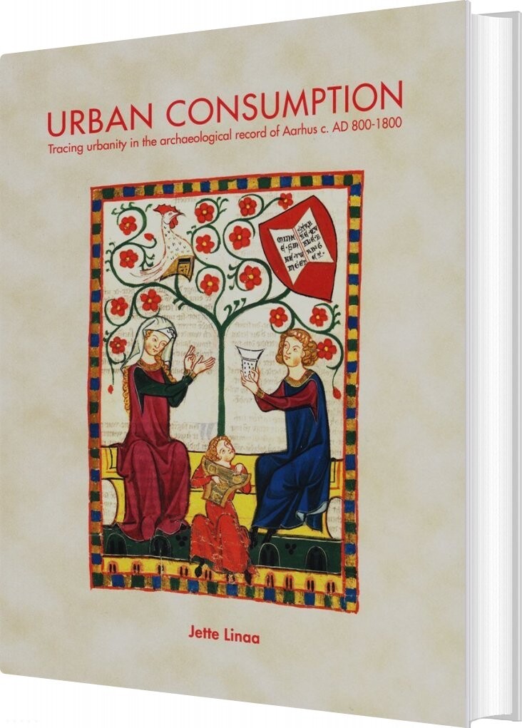 Urban Consumption   Jette Linaa   English Book