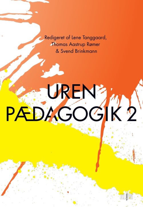 Uren Pædagogik 2   Lene Tanggaard   Bog