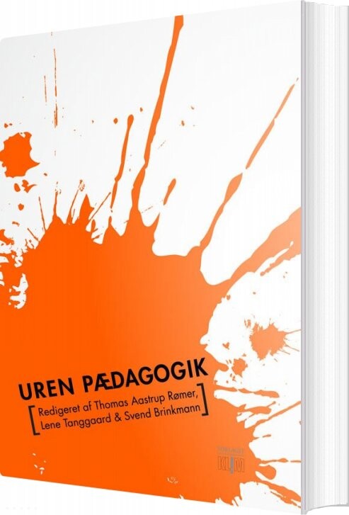 Uren Pædagogik 1   Lene Tanggaard   Bog