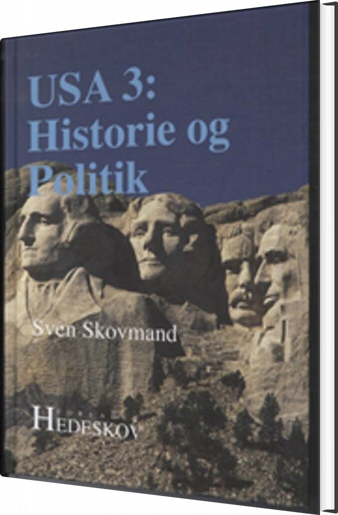 Usa 3: Historie Og Politik   Svend Skovmand   Bog