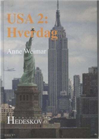 Usa 2: Hverdag   Anne Weimar   Bog