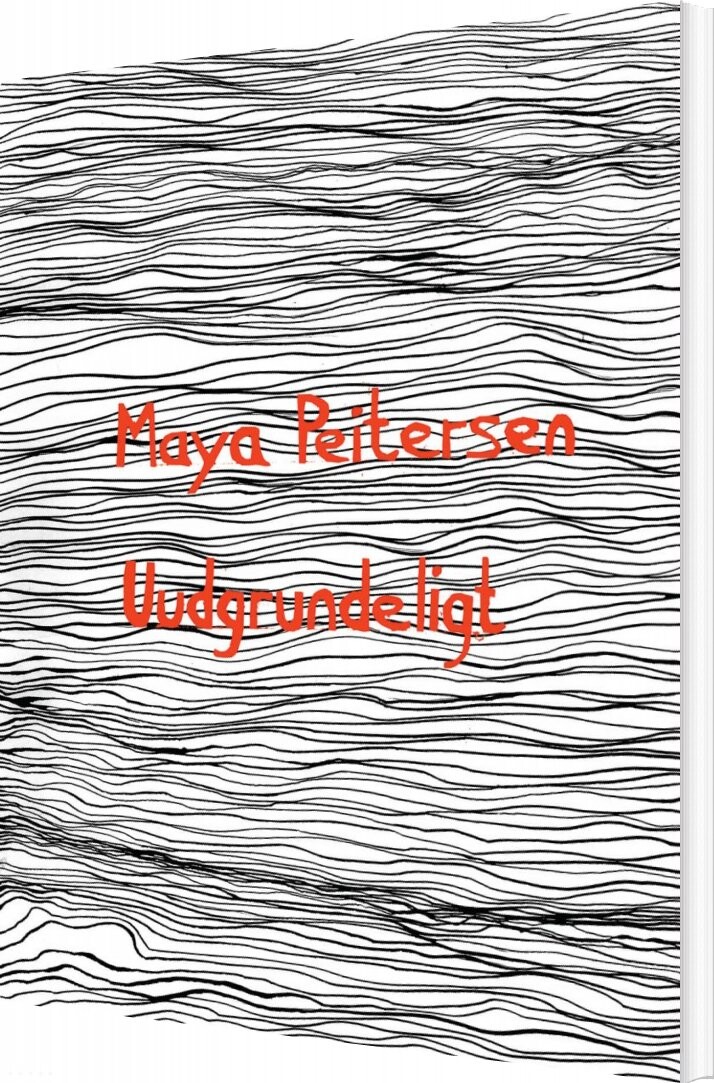 Uudgrundeligt   Maya Peitersen   Bog