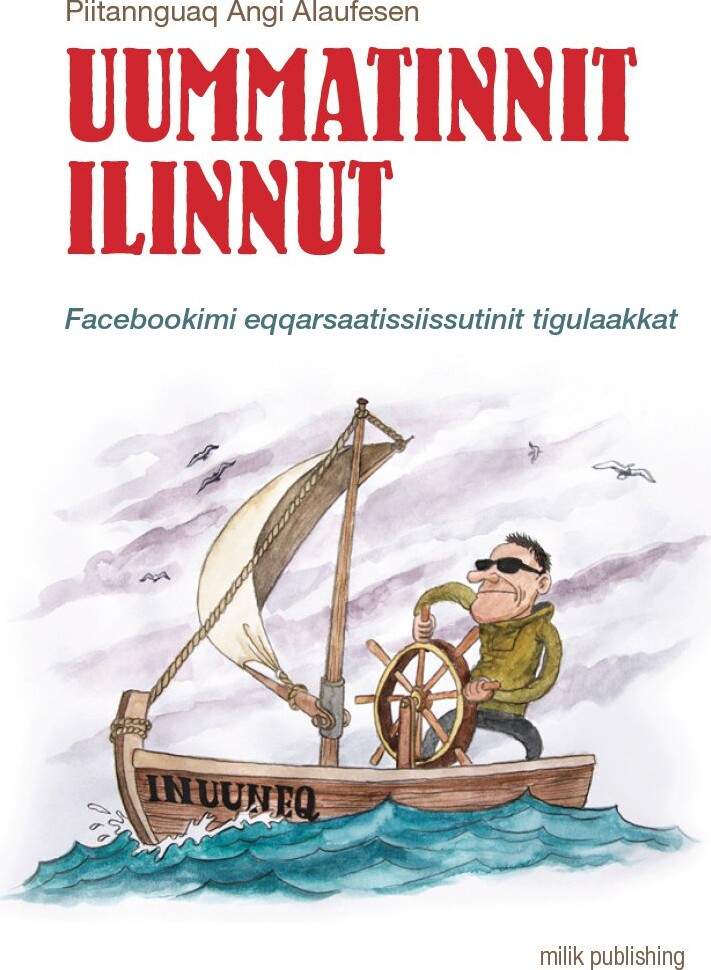 Uummatinnit  Ilinnut   Piitannguaq Angi Alaufesen   Grønlandsk Bog