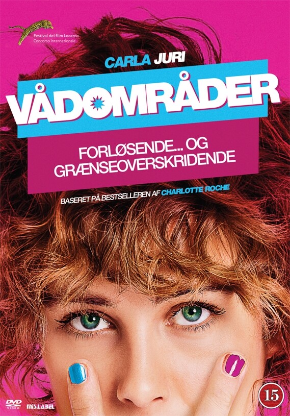 Vådområder   Dvd   Film