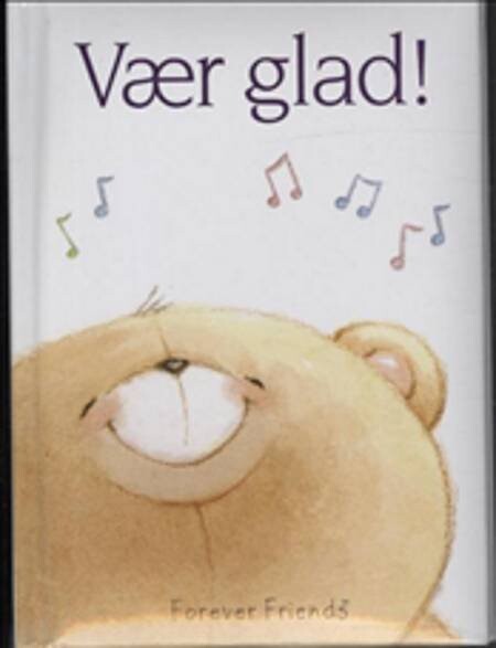 Vær Glad    Helen Exley   Bog