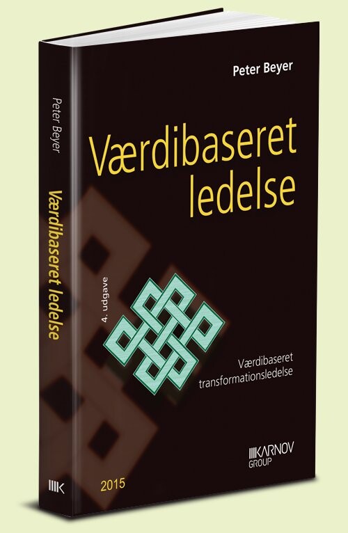 Værdibaseret Ledelse   Peter Beyer   Bog