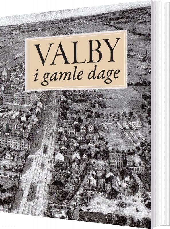Valby I Gamle Dage   Kristian Erslev   Bog