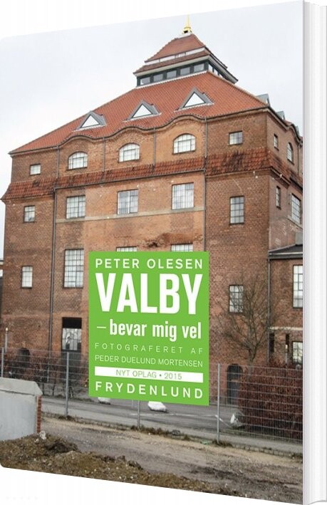 Valby   Peter Olesen   Bog