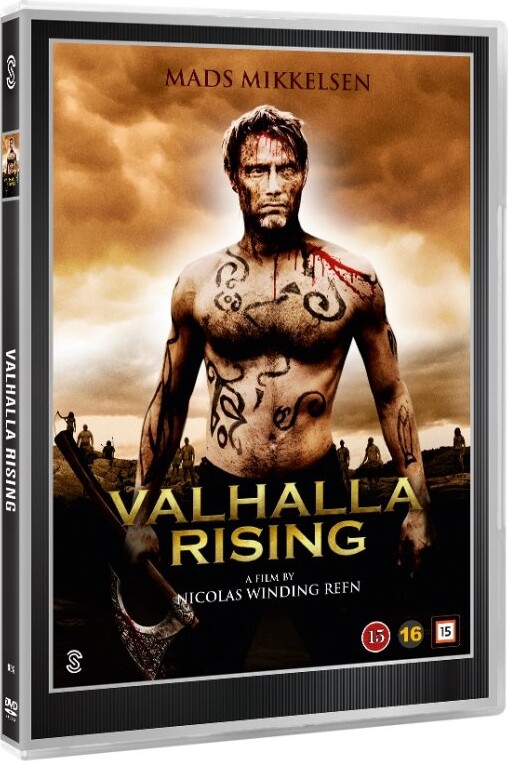 Valhalla Rising   Dvd   Film