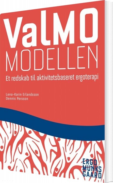 Valmo Modellen   Dennis Persson   Bog