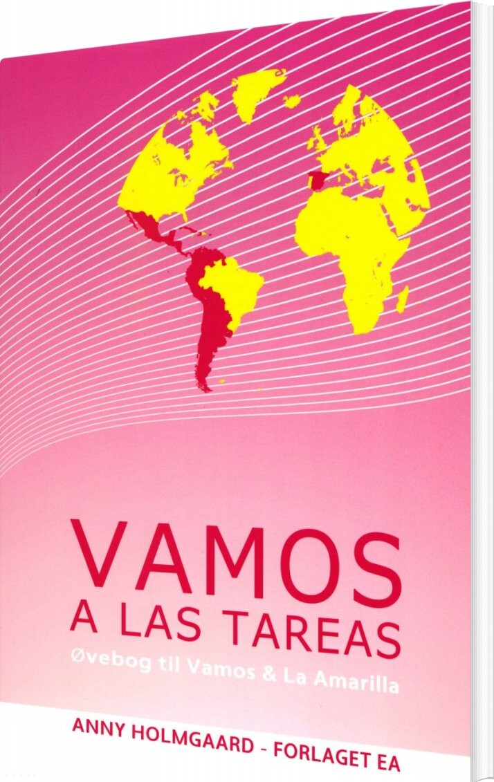 Vamos A Las Tareas   Anny Holmgaard   Bog