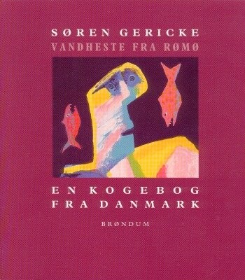 Vandheste Fra Rømø   Søren Gericke   Bog