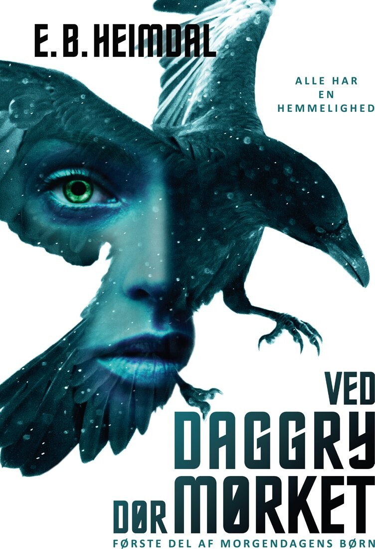 Ved Daggry Dør Mørket   E  B  Heimdal   Bog