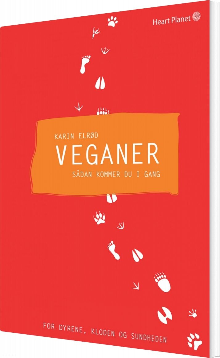 Veganer   Sådan Kommer Du I Gang   Karin Elrød   Bog