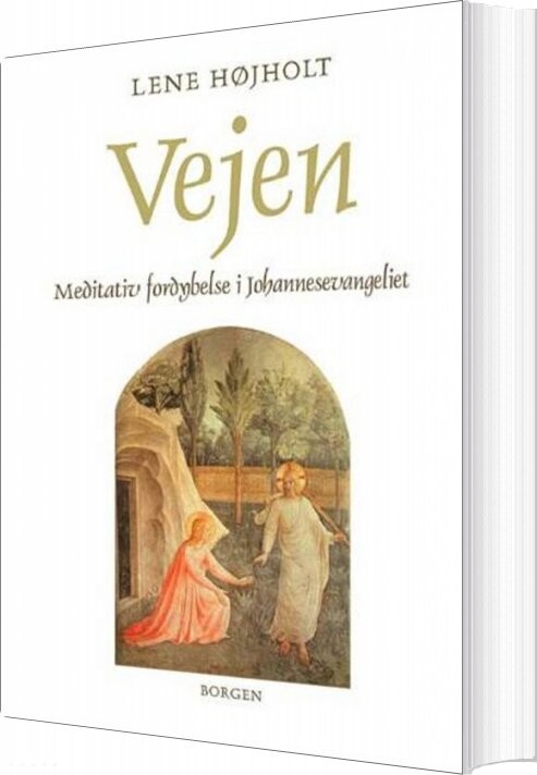 Vejen   Lene Højholt   Bog