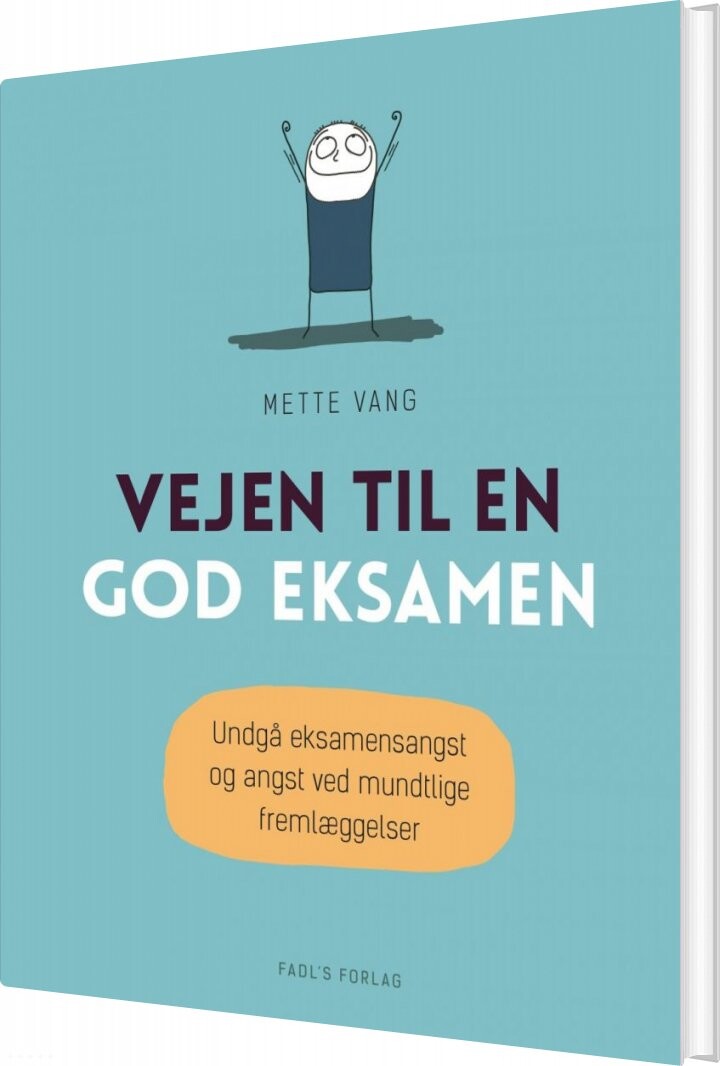 Vejen Til En God Eksamen   Mette Vang   Bog