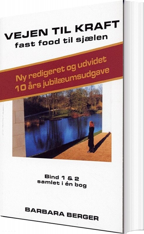 Vejen Til Kraft   Bind 1 2   Barbara Berger   Bog