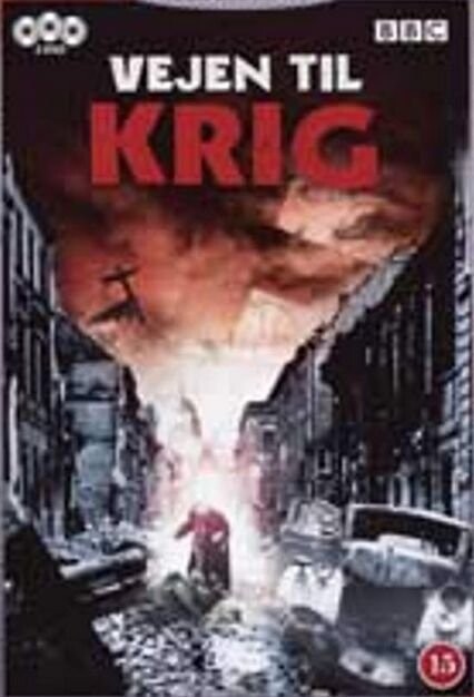 Vejen Til Krig   Bbc   Dvd   Tv Serie