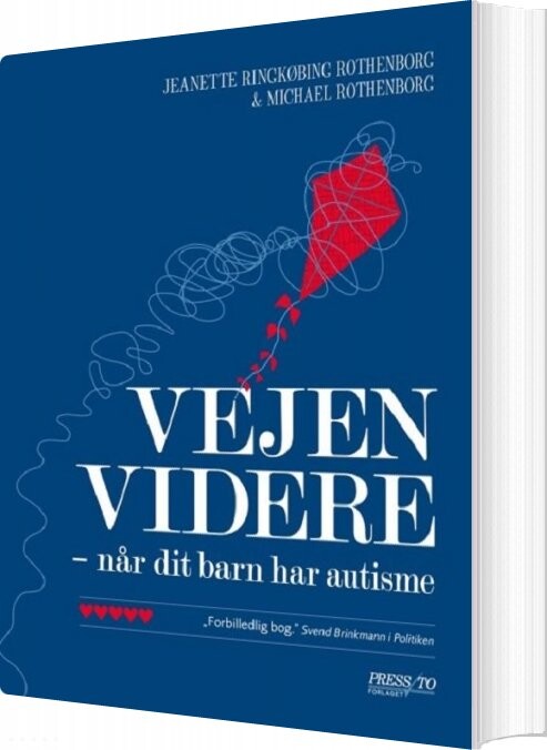 Vejen Videre   Michael Rothenborg   Bog