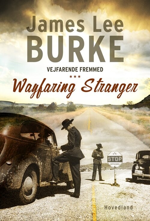 Vejfarende Fremmed   James Lee Burke   Bog