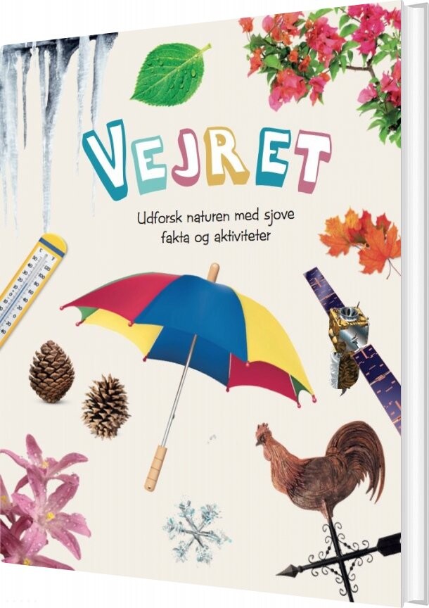 Vejret   Line Zahll   Bog