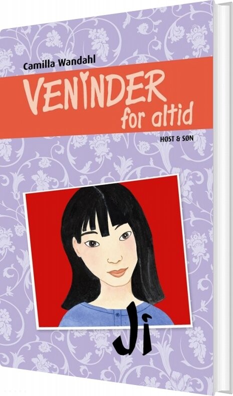 Veninder For Altid 1  Ji   Camilla Wandahl   Bog