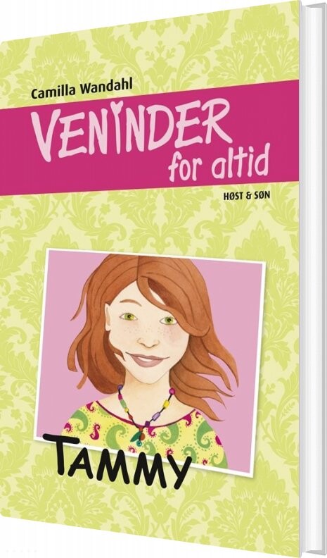 Veninder For Altid 4  Tammy   Camilla Wandahl   Bog
