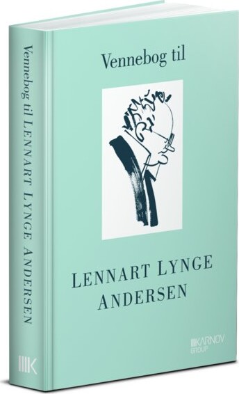 Vennebog Til Lennart Lynge Andersen   Bog