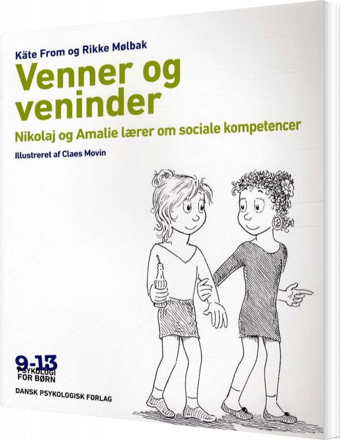 Venner Og Veninder   Rikke Mølbak   Bog