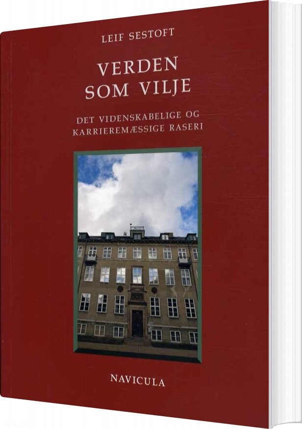 Verden Som Vilje   Leif Sestoft   Bog