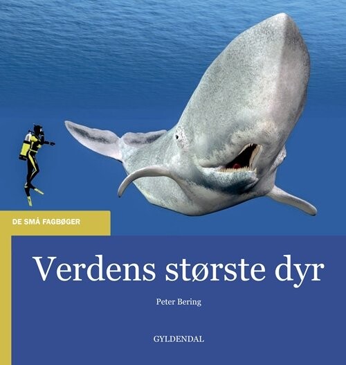 Verdens Største Dyr   Peter Bering   Bog